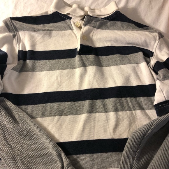 The Children’s Place Long Sleeve Shirt Boys Large 10/12 - Picture 8 of 8